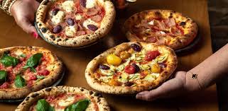 PIZZAS